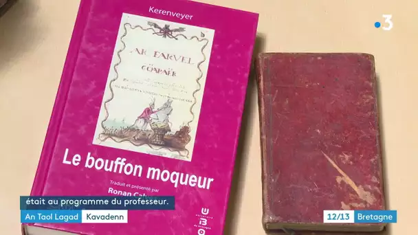 Les collections Miorcec de Kerdanet déposées au Centre de recherche bretonne et celtique à Brest