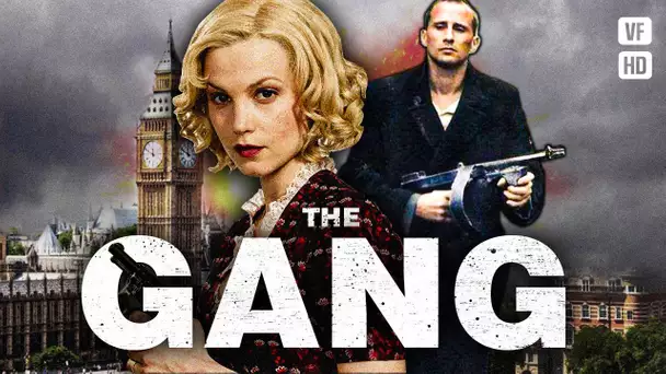 THE GANG OF OSS - Film complet en français - Policier