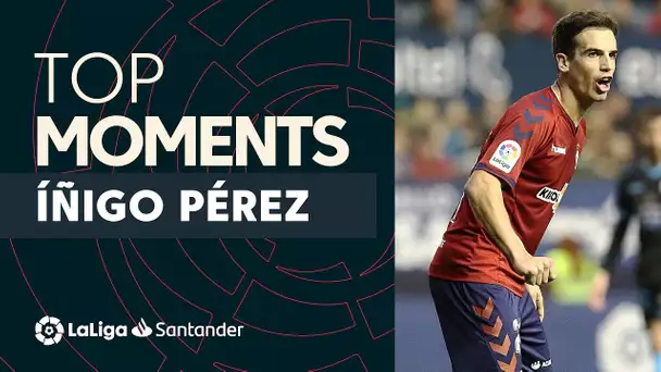 LaLiga Memory: Íñigo Pérez