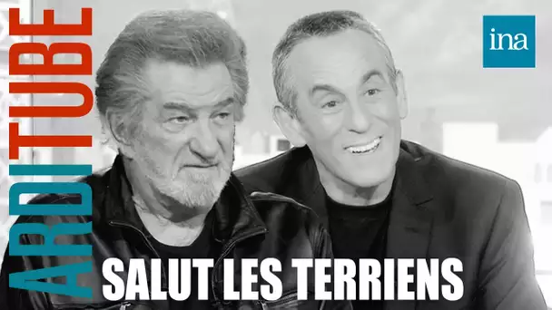 Salut Les Terriens ! de Thierry Ardisson avec Eddy Mitchell, Frédéric Mitterand ... | INA Arditube
