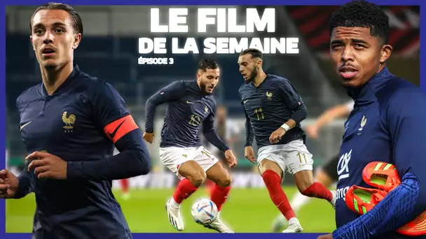 Le film de la semaine des Bleuets épisode 3 - INSIDE I FFF 2022