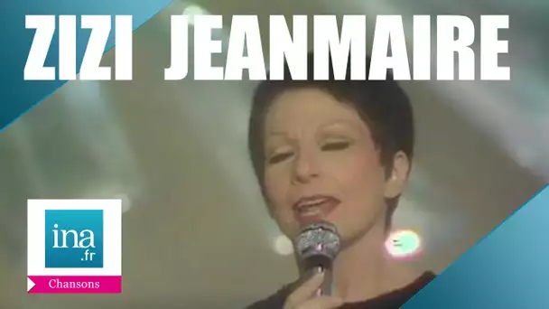 Zizi Jeanmaire "Merde à l'amour" | Archive INA
