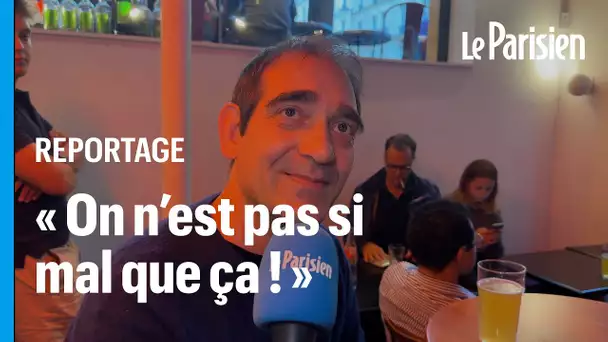 Les adhérents Renaissance plus contents de la défaite du RN que malheureux de la leur