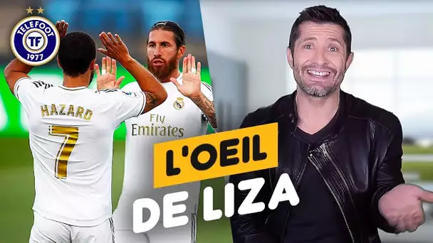 "Les 5 changements, ce n'est pas bon pour le foot" : l'œil de Liza #14