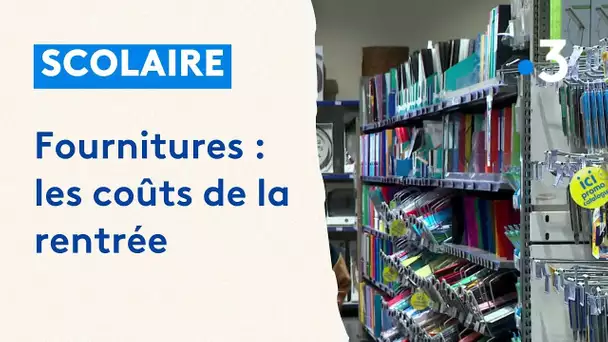 Rentrée 2023 : le coût des fournitures pour les parents d'élèves