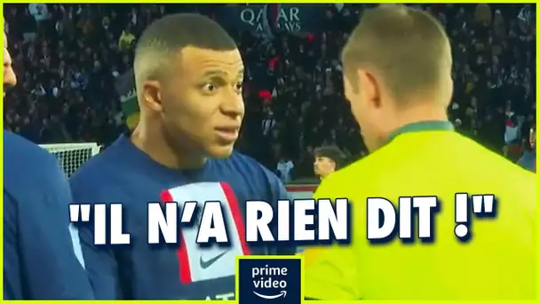 La vérité sur les discussions entre les arbitres et les joueurs de Ligue 1