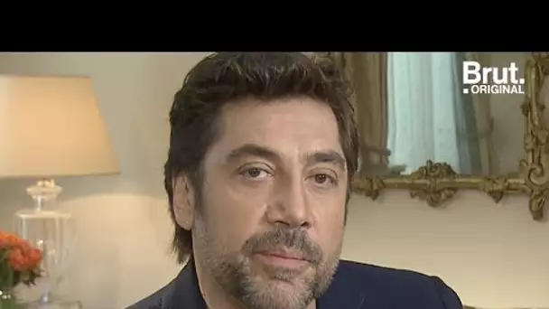 Javier Bardem s&#039;engage pour la protection des océans