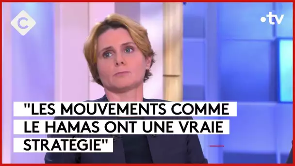 Hamas/Israël : comment lutter contre la désinformation ? - Caroline Fourest - C à vous - 11/10/2023