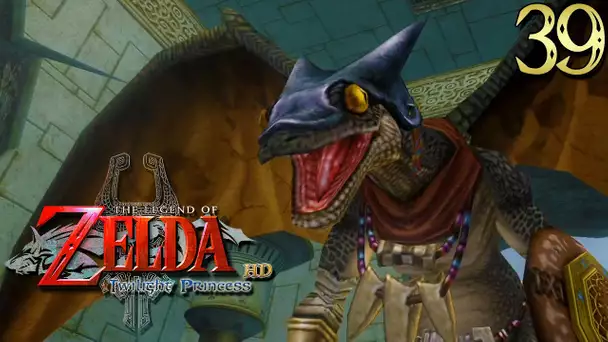 Zelda Twilight Princess HD #39 : CÉLESTIA