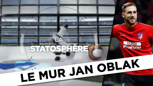 Statosphère : Le mur Jan Oblak