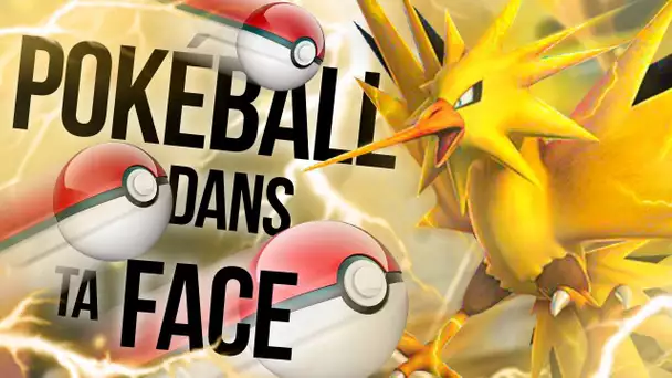 POKÉ BALL DANS TA FACE - Version 2021 - Parodie Taio Cruz "Dynamite"