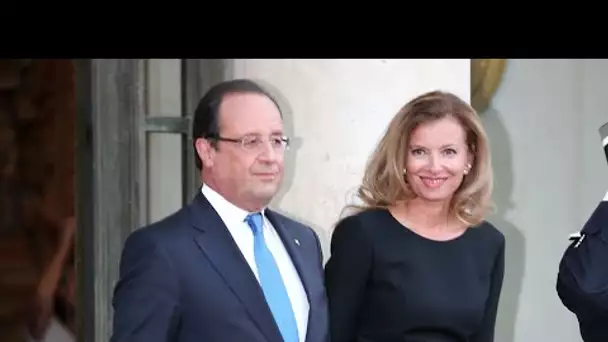 Valérie Trierweiler face à la liaison de François Hollande et Julie Gayet : cris,...