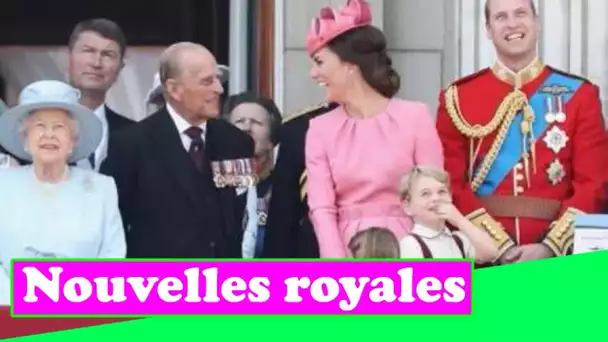 Kate Middleton et le prince Philip ont noué des liens grâce à une passion partagée – « Infectious »