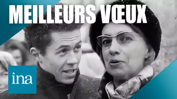 Les vœux des Français en 1964 ✨ | INA Société