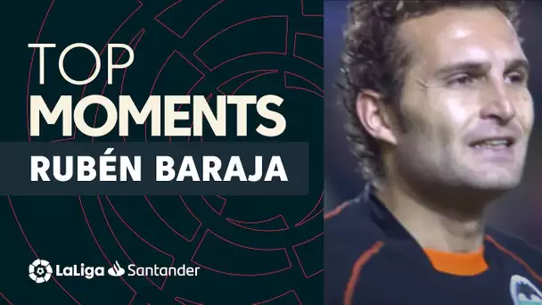 LaLiga Memory: Rubén Baraja