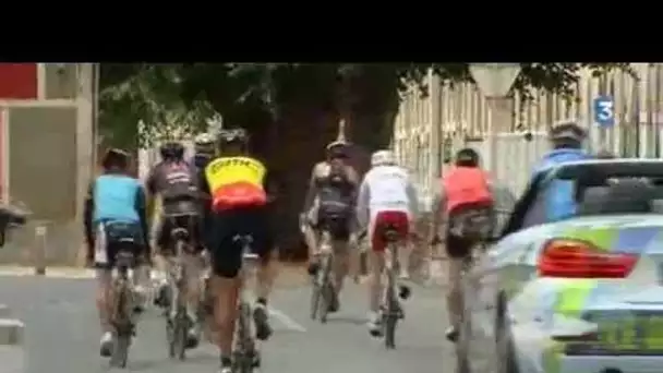 Ludo le fou, 14e triathlon Ironman