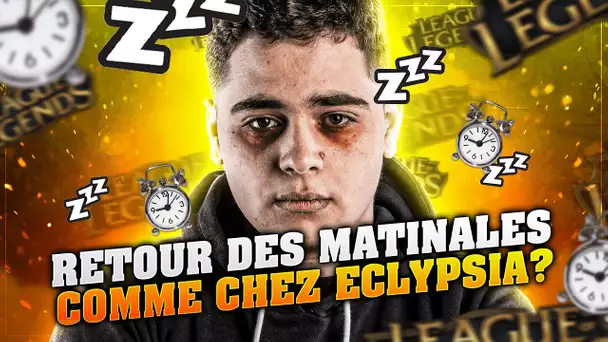 KAMETÔT - LE RETOUR DES MATINALES COMME CHEZ ECLYPSIA