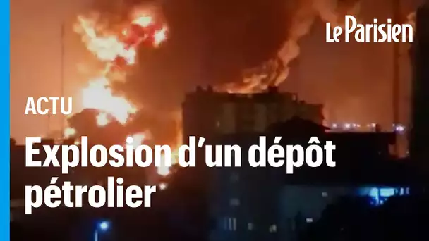 Guinée : l’explosion d'un dépôt de carburant fait plus de 10 morts dans la capitale