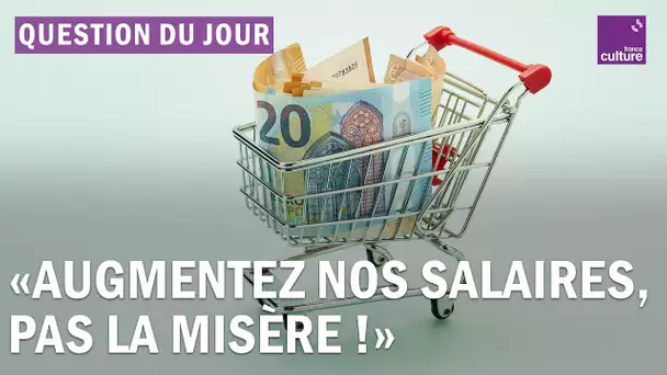 Grève nationale : qui sont les grands perdants du pouvoir d'achat ?