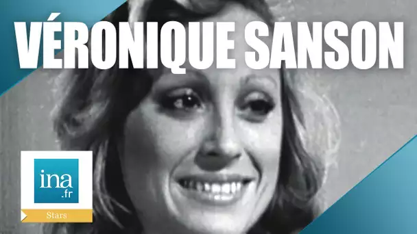 1972 : Véronique Sanson "Ma voix n'est pas fabriquée" | Archive INA
