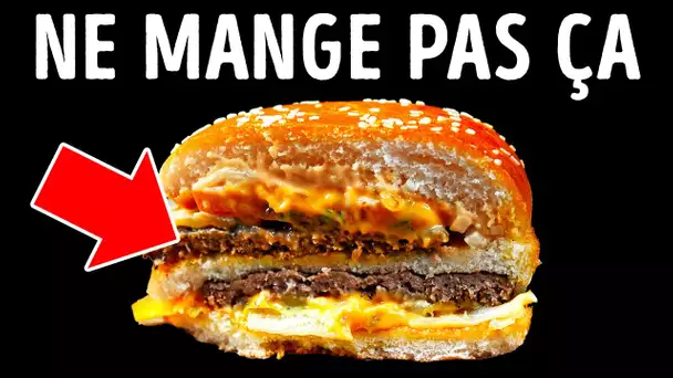 Pourquoi Il Vaut Mieux Éviter Les Hamburgers Saignants