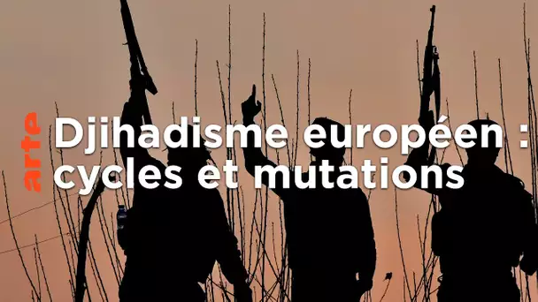 Le djihadisme européen, au-delà des attentats | Hugo Micheron - 28 Minutes - ARTE