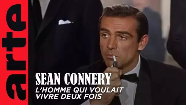 Sean Connery vs James Bond | ARTE Cinéma