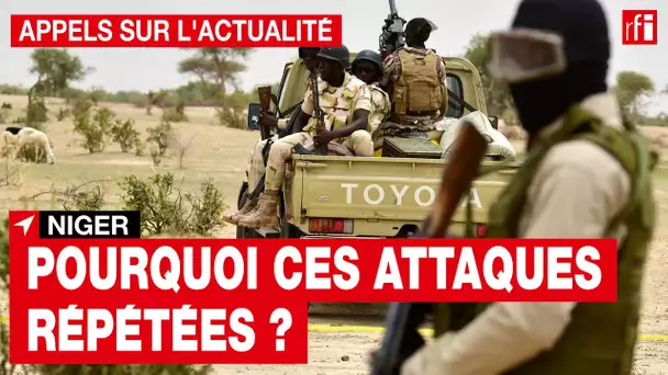 Niger : pourquoi la situation sécuritaire s'est-elle dégradée ?