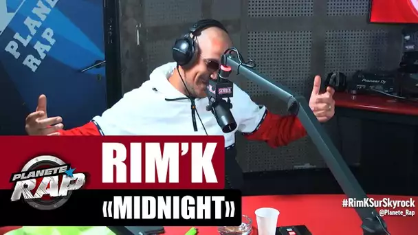 Rim'K "Midnight" #PlanèteRap