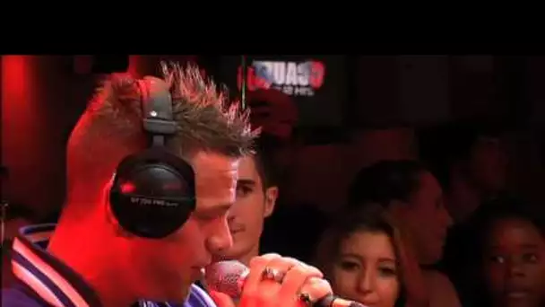 Keen V - Héroine live NRJ - C&#039;Cauet sur NRJ