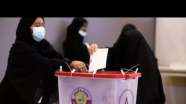 Au Qatar, des élections inédites mais aucune femme élue • FRANCE 24