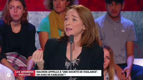 "Société de vigilance" : "Le citoyen lambda va appeler la police dès qu'il verra un barbu !"