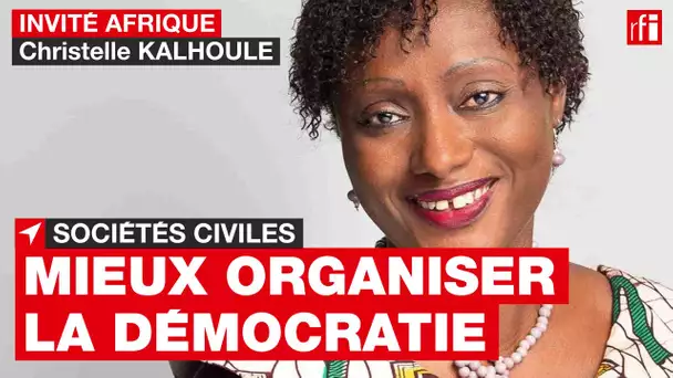 Christelle Kalhoule : « Les exclusions favorisent l’enrôlement des jeunes dans des groupes armés »