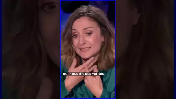 Camille Chamoux face à Alain Finkielkraut  #onpc #shorts