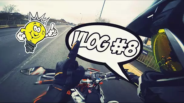 VLOG #8 : Comment Bien Débuter Le MotoVlog !