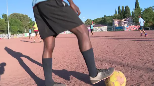 A Montpellier le football du peuple n'est pas ballon d'or mais il y est roi