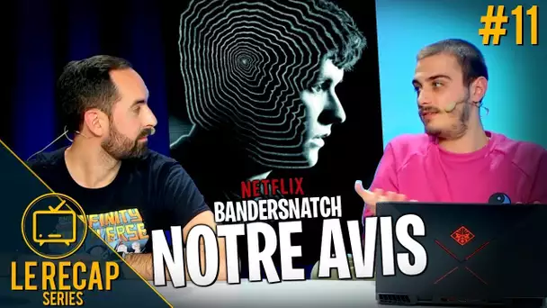 Notre avis sur Black Mirror: Bandersnatch - Le Recap Series #11