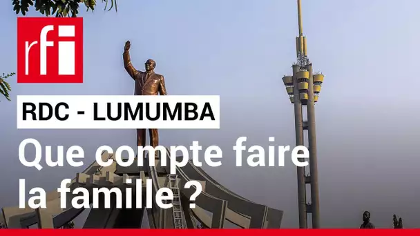 RDC : comment la dent de Patrice Lumumba a-t-elle été retrouvée en Belgique ? • RFI