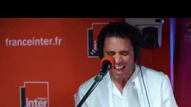 Carte blanche : Mika reprend "Make you feel my love" de Bob Dylan ♪