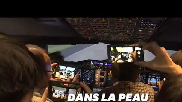 Face à la crise, cette compagnie aérienne propose des stages de pilote