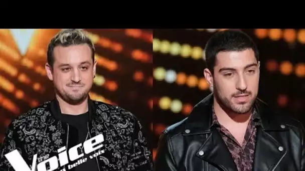 Queen – Who wants to live forever | Emmanuel Obre VS Enzo S | The Voice France 2020 | Battles