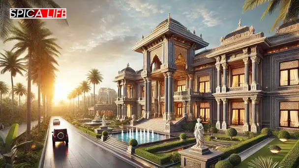 De palaces en ruine à hôtels de luxe : son pari fou