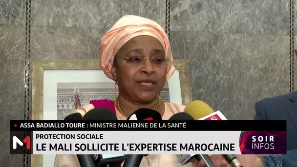 Protection sociale : le Mali sollicite l´expertise du Maroc
