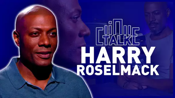 Harry Roselmack : l'interview Clique Talk