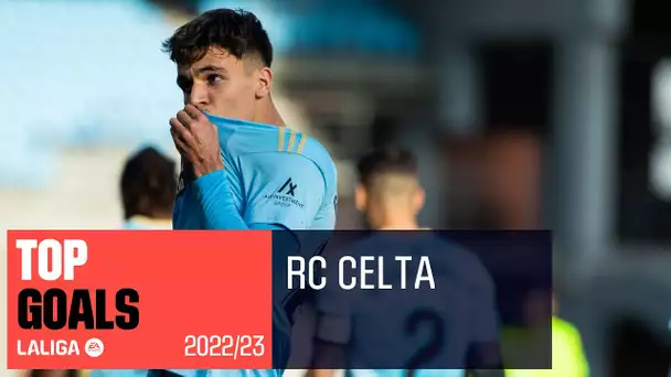 TOP GOLES RC Celta LaLiga Santander 2022/2023