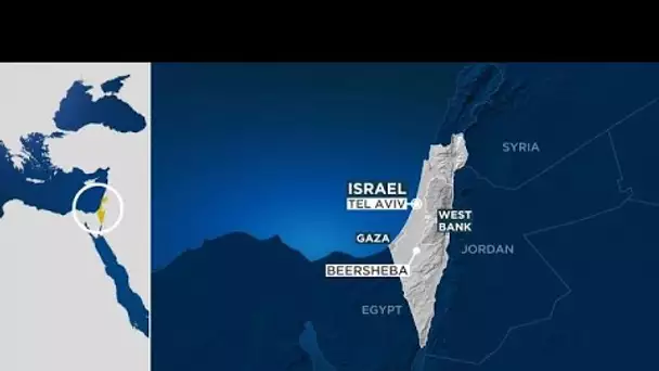 Attaque au couteau dans le sud d'Israël, au moins trois morts, l'agresseur neutralisé par des tirs
