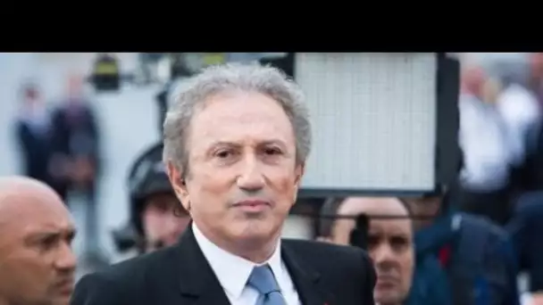 Michel Drucker opéré du coeur : ce message très touchant d'Emmanuel Macron