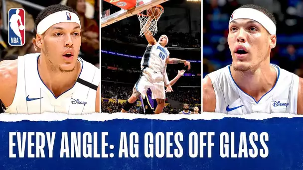 Every Angle: Gordon Goes Off Glass For The JAM!