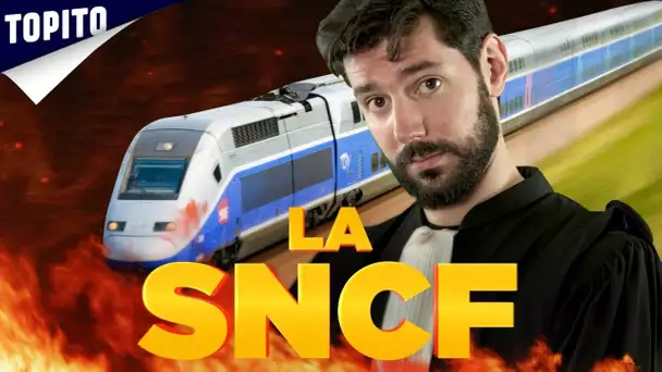 L'Avocat du Diable - Ep3 : La SNCF