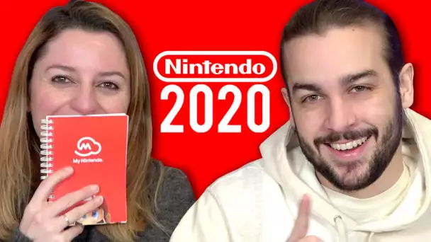 NOS ATTENTES POUR LA NINTENDO SWITCH EN 2020 !